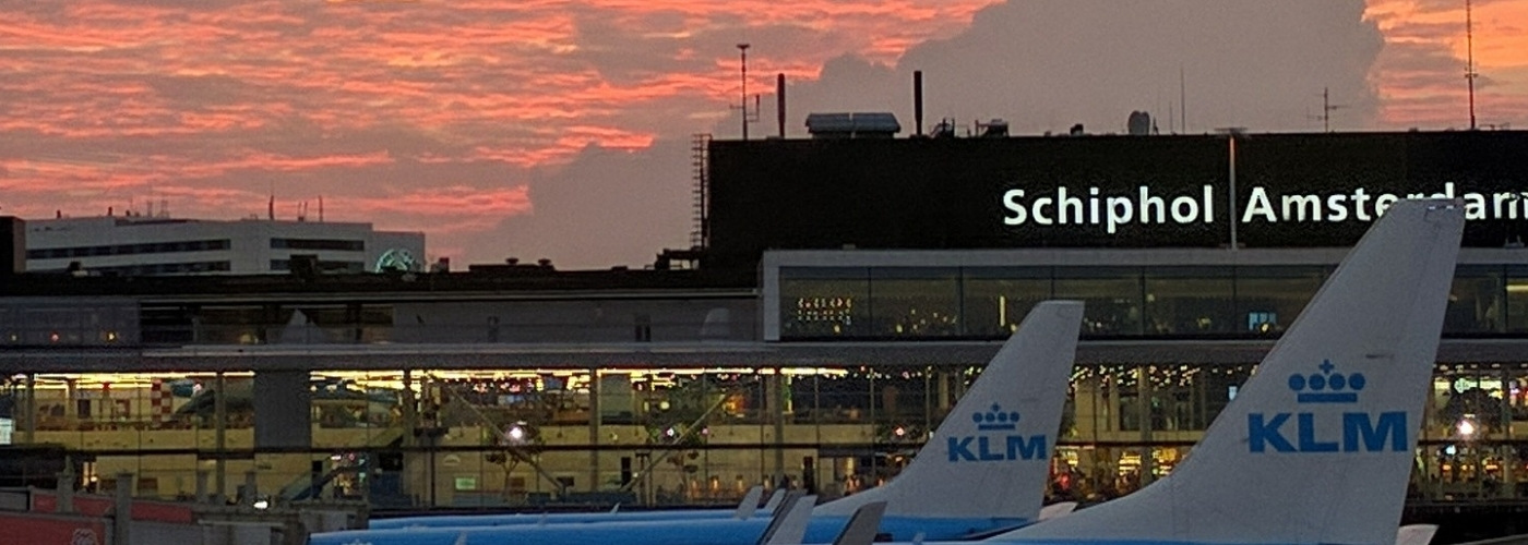 Amsterdam Airport