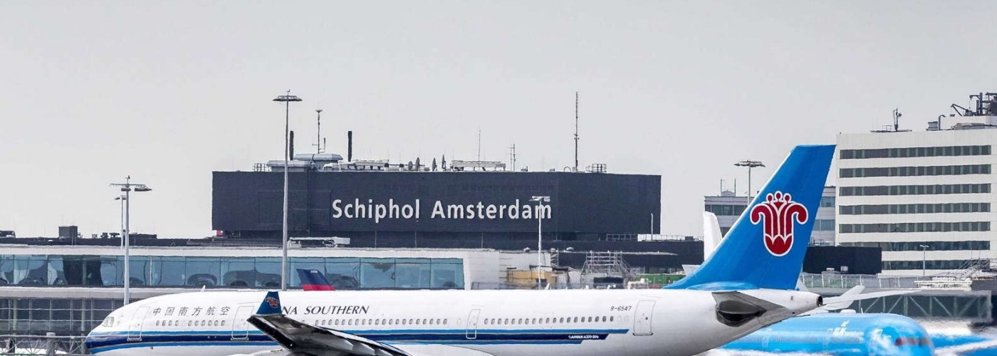 Amsterdam Airport