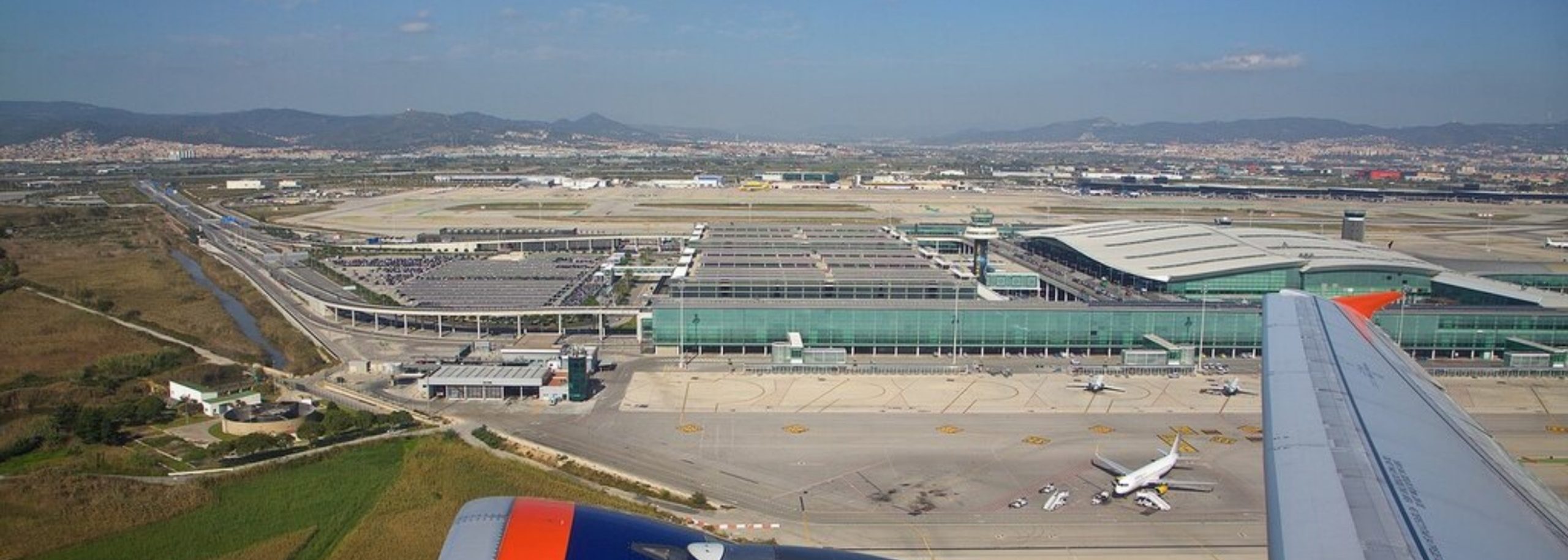 Barcelona Airport Transit Meet & Greet