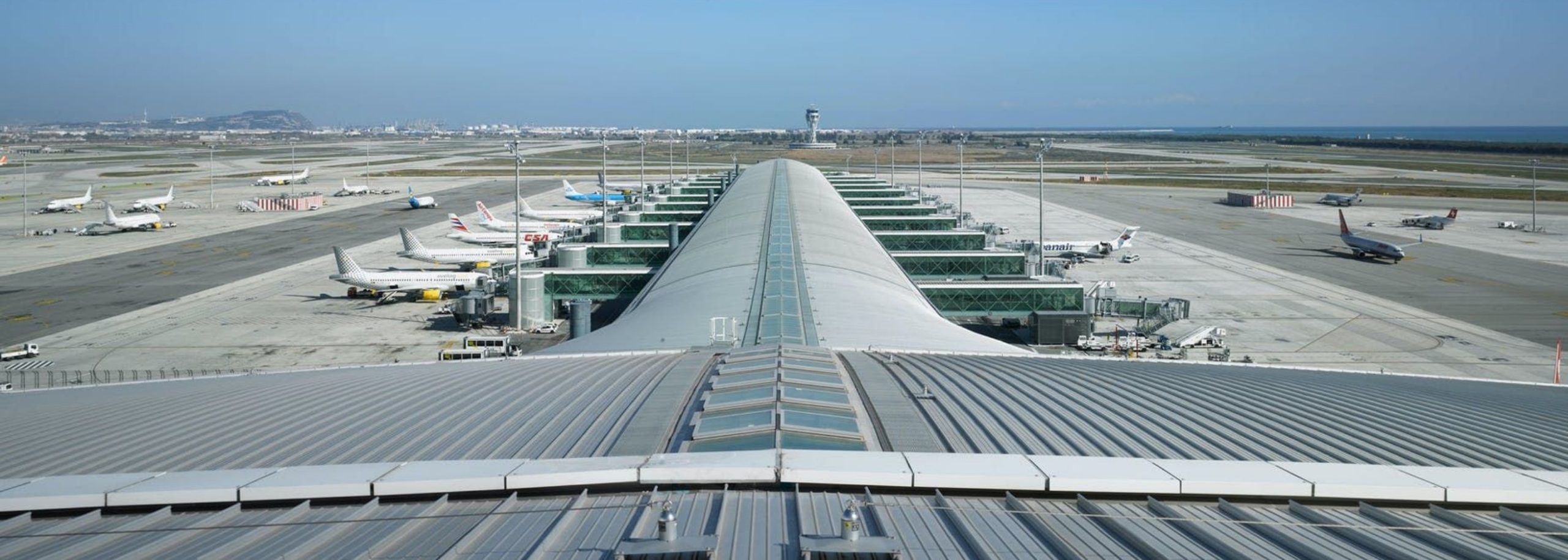 Barcelona Airport