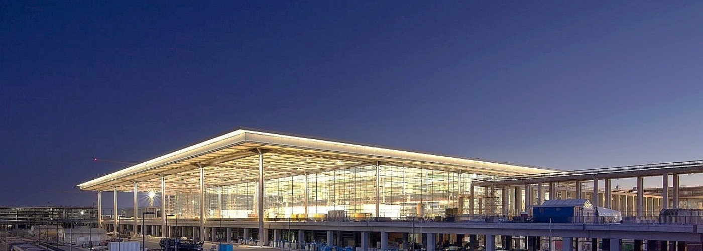 Berlin Brandenburg Airport