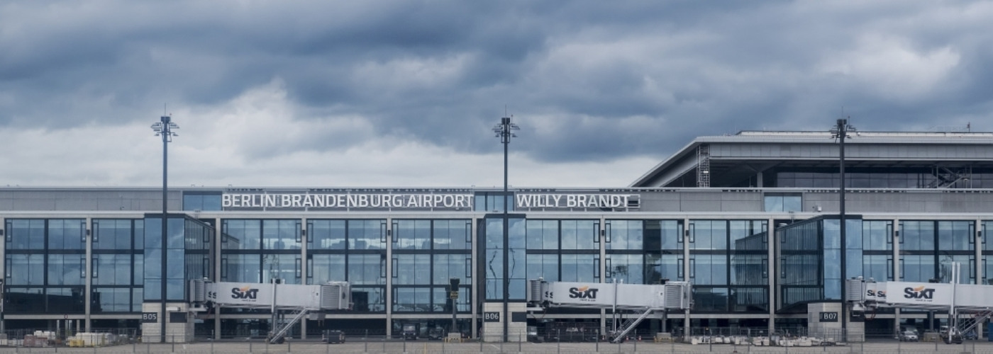 Berlin Brandenburg Airport