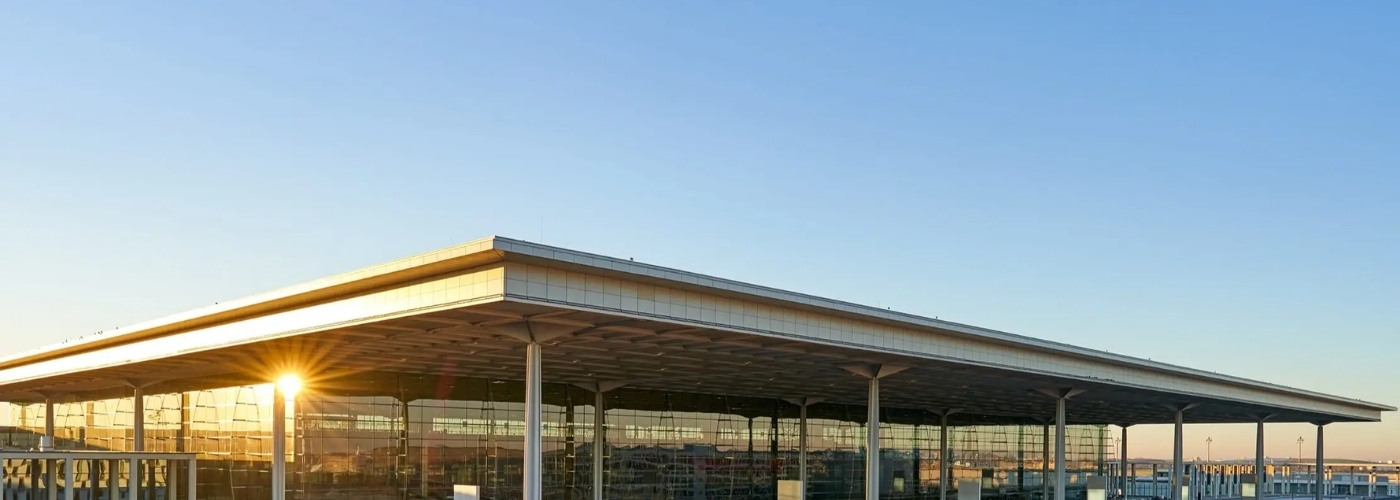 Berlin Brandenburg Airport