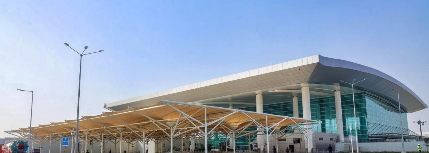 Delhi Airport