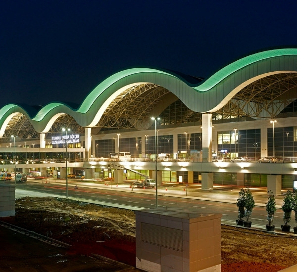 Istanbul Sabiha Gokcen Airport