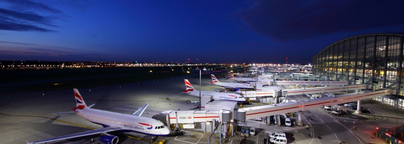 London Heathrow Airport