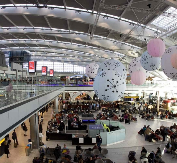 London Heathrow Airport