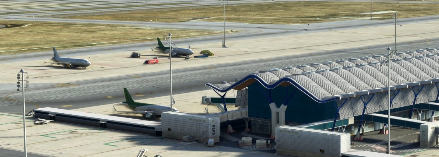 Madrid Airport
