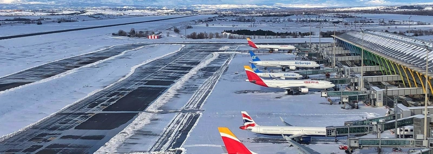 Madrid Airport