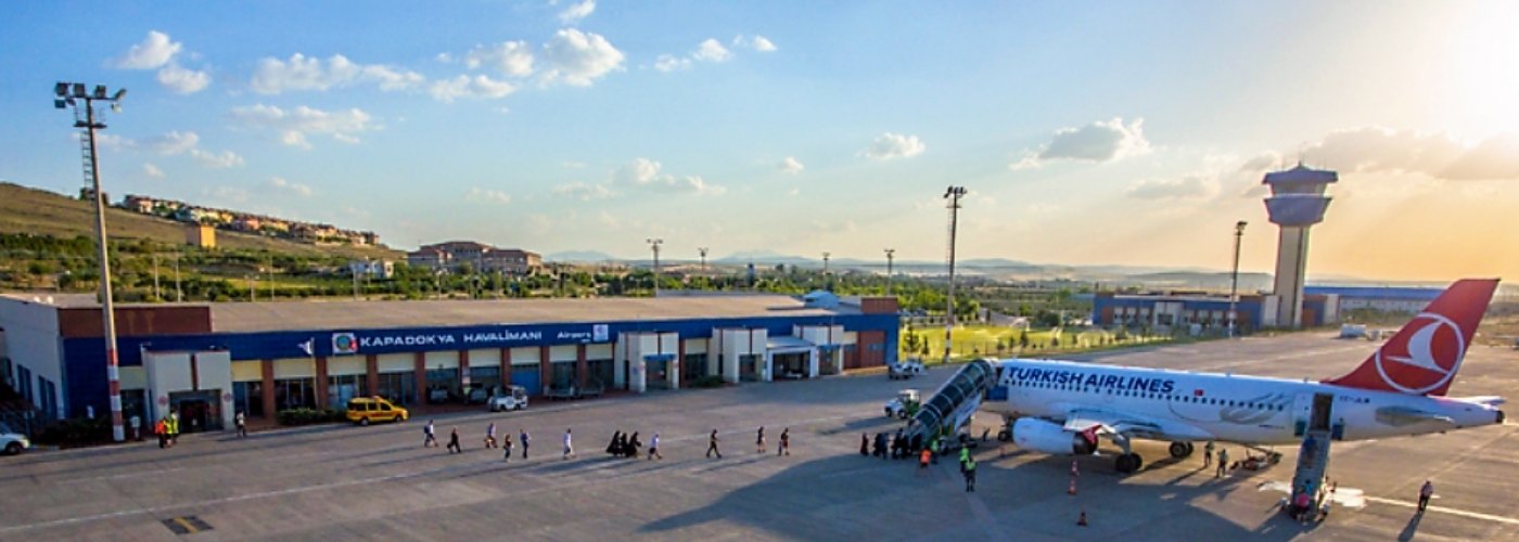 Nevsehir Cappadocia Airport