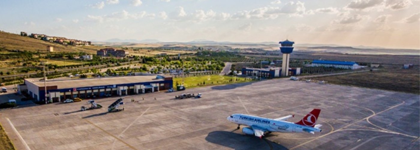 Nevsehir Cappadocia Airport