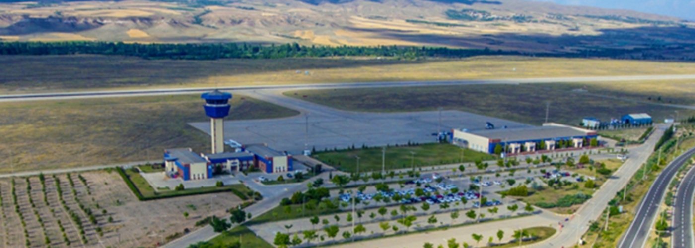 Nevsehir Cappadocia Airport