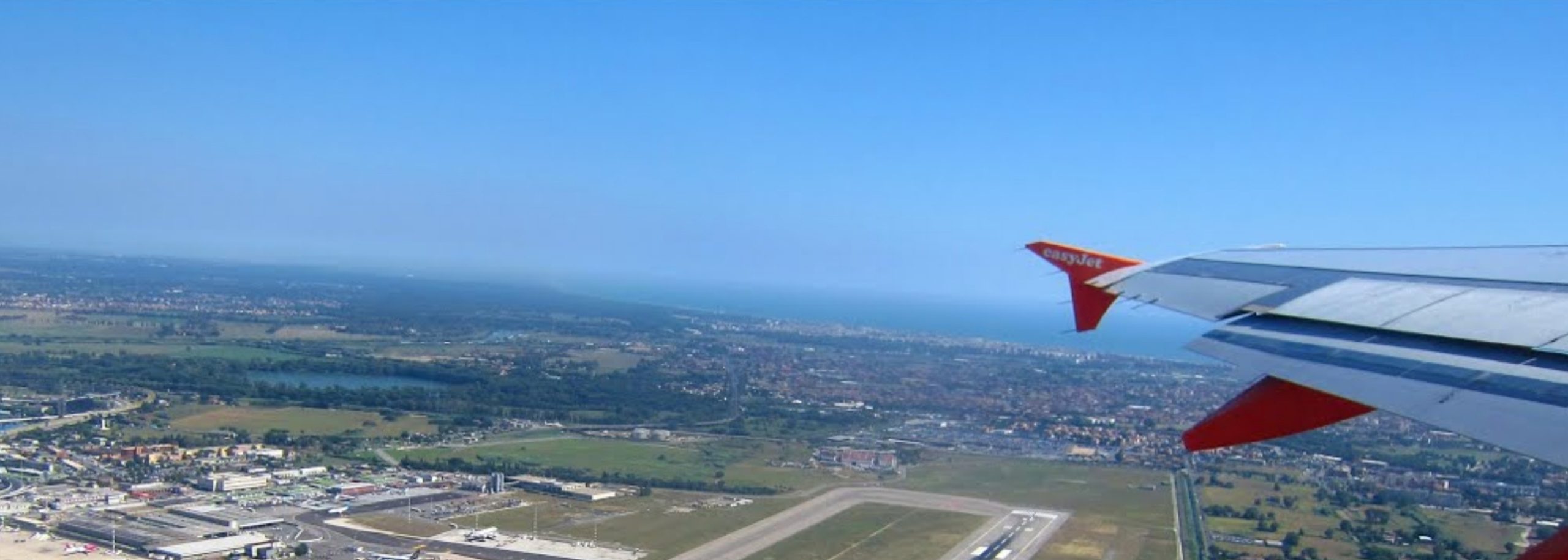 Rome Leonardo da Vinci - Fiumicino Airport